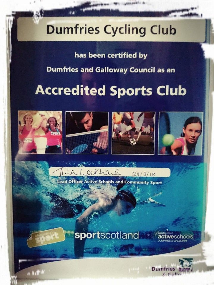 Club Accreditation